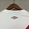 2024-2025 Fluminense away Football Jersey 1:1 Quality Thai Quality