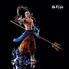 POPMAX Scale Enel - ONE PIECE Resin Statue - FuLiShe Studio [In Stock]