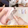 Coupe-ongles électrique sans fil