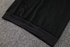 Joyfball 2024/2025 Manchester United Long Zipped Jacket Black Football Jersey 1:1 Thai Quality