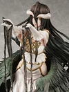 1/7 Scale White Dress ver. Albedo - Overlord Official Statue - F:NEX [In Stock]
