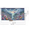 (70*40cm)Dreamy Scenery - Full Round Drill Diamond Painting