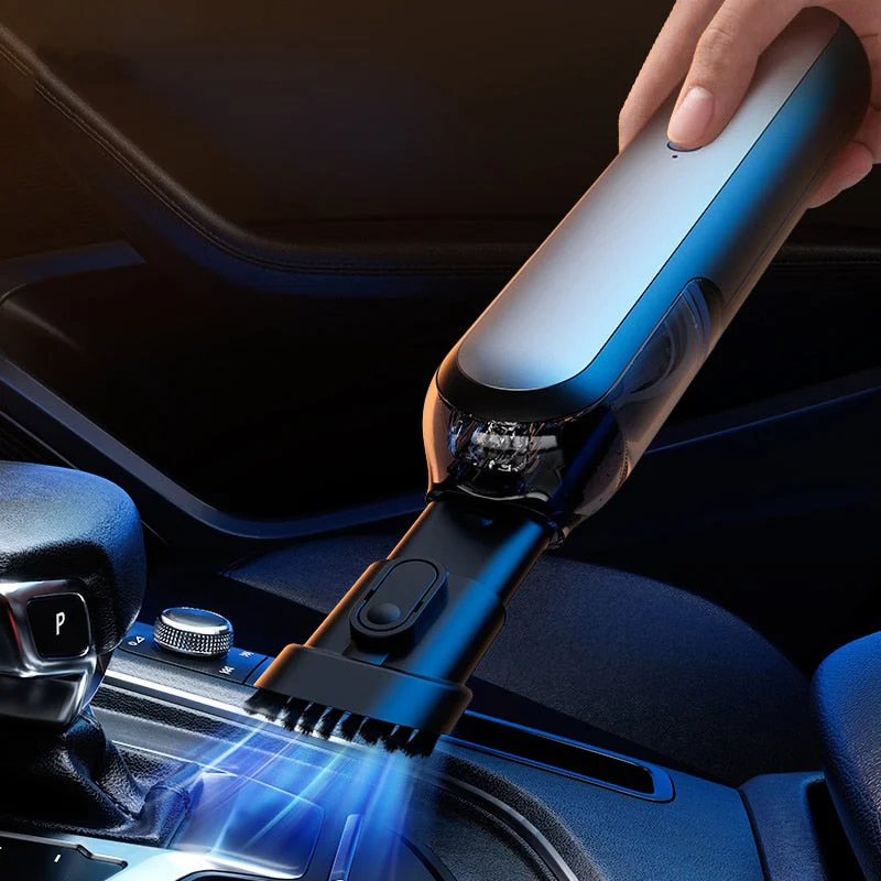 Car Vacuum Cleaner Handheld Auto Vacuum Cleaner For Car Cleaning