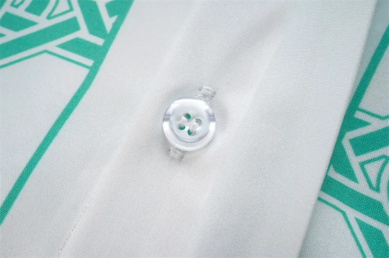 Casablanca 2023 new silk long-sleeved shirt