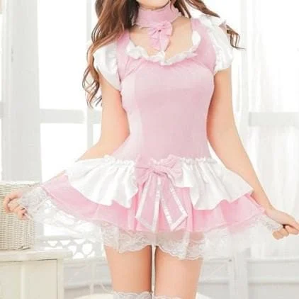Halloween Cosplay Princess Maid Dress SP141196