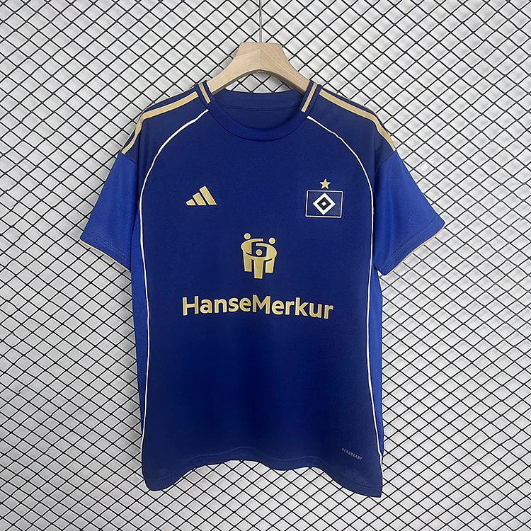 Fans 25/26 Hamburg away jersey