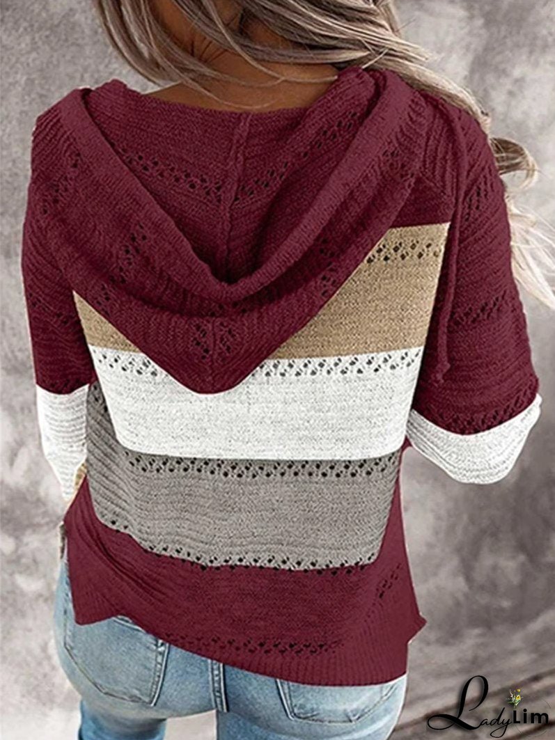 Elegant and Casual winter Pullover