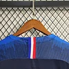2018 Retro France Home Football Shirt 1:1 Thai Quality