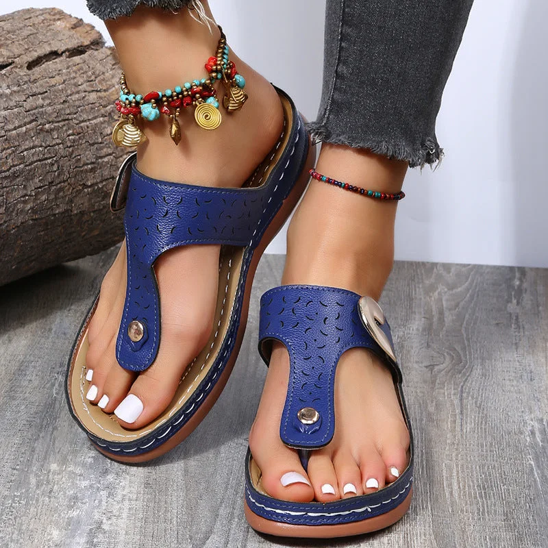 Casual Flip-flops Slide Sandals