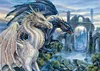 Dragon | Full Circle Diamond Painting Kit