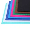 40pcs Non-Woven Polyester Cloth DIY Crafts Felt Fabric Sewing Accessories