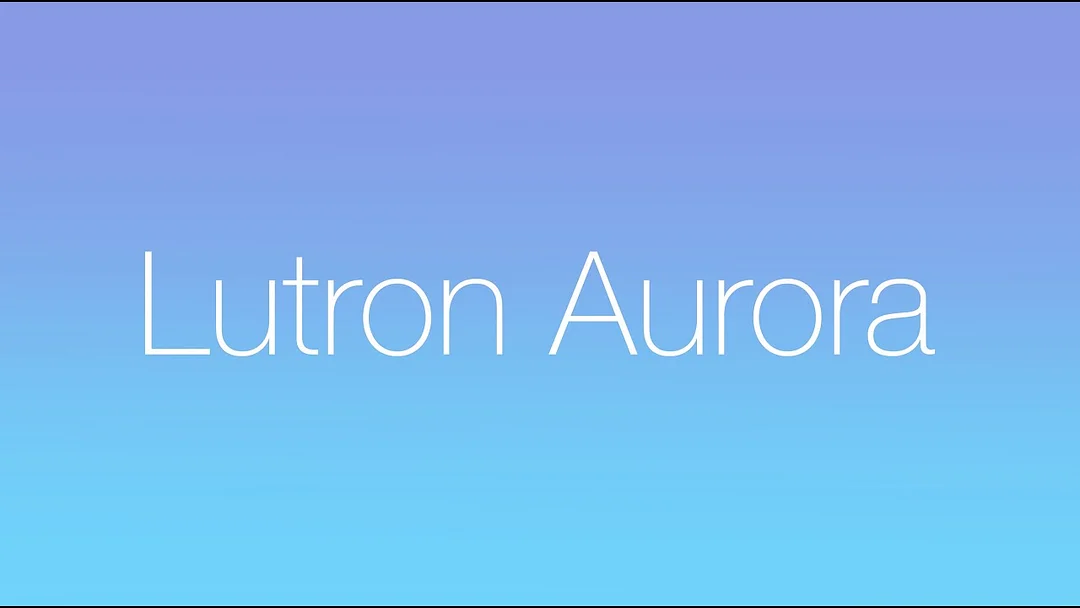Lutron PD-3PCL-WH Dimmer Switch