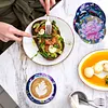 6pcs DIY Diamond Painting Coaster Kit - Flower