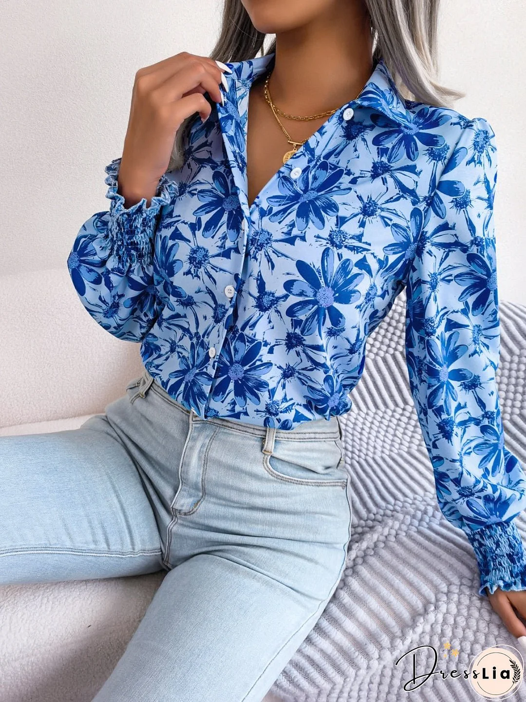 Effortless and Classy winter garment