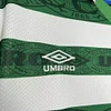 1995/1997 Retro Celtic Home Football Shirt 1:1 Thai Quality love fball