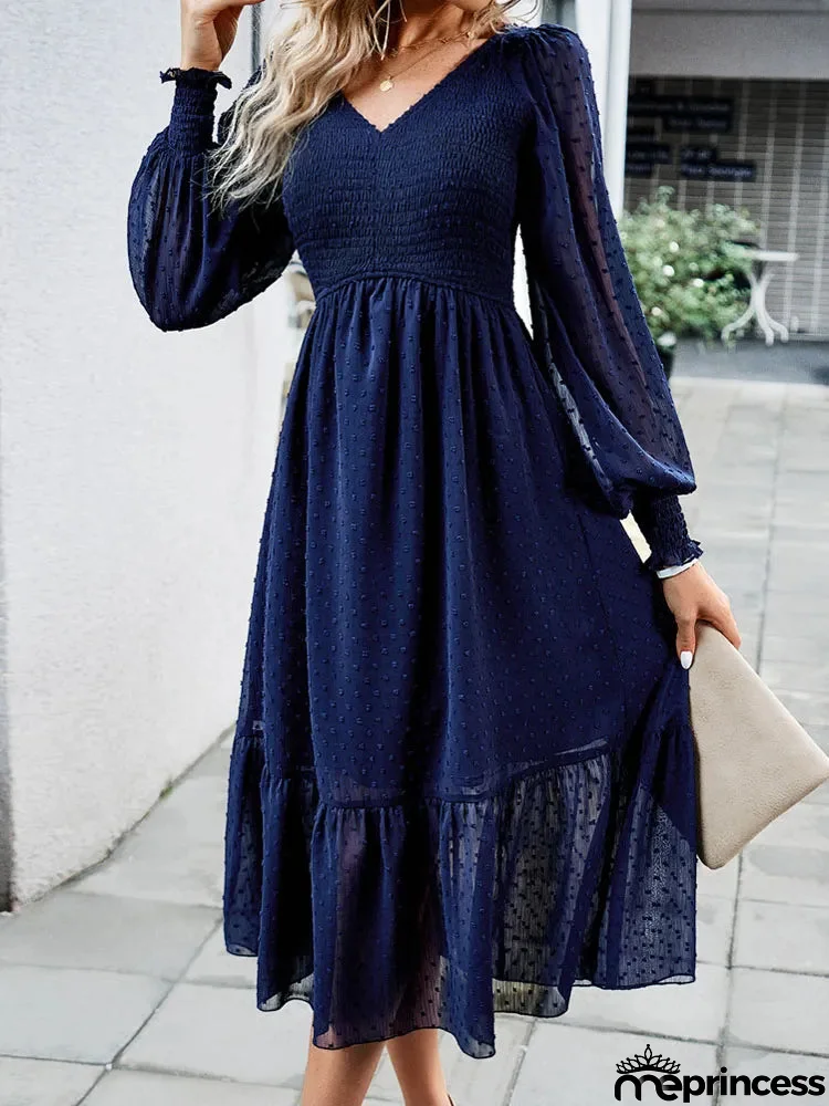 Polished and cool Dress
