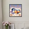Winnie The Pooh-Full Round Diamond Painting 30*30CM