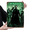 The Matrix - Vintage Metal Signs - 20*30cm/30*40cm - Movie