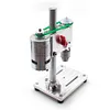 【Desktop DIY Precision Tools】Mini Bench Drill 0.3-4mm, Precision Clamping, Suitable for Mobile Phone Repair, Watch Repair, and Manual Drilling and Grinding