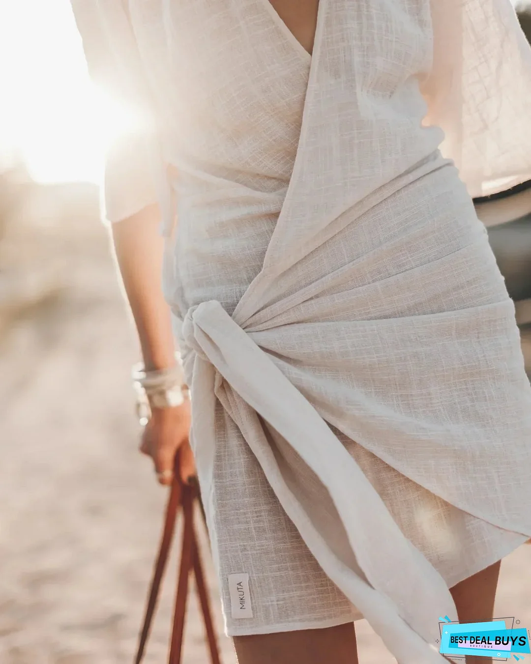 Casual and Effortless general Dress