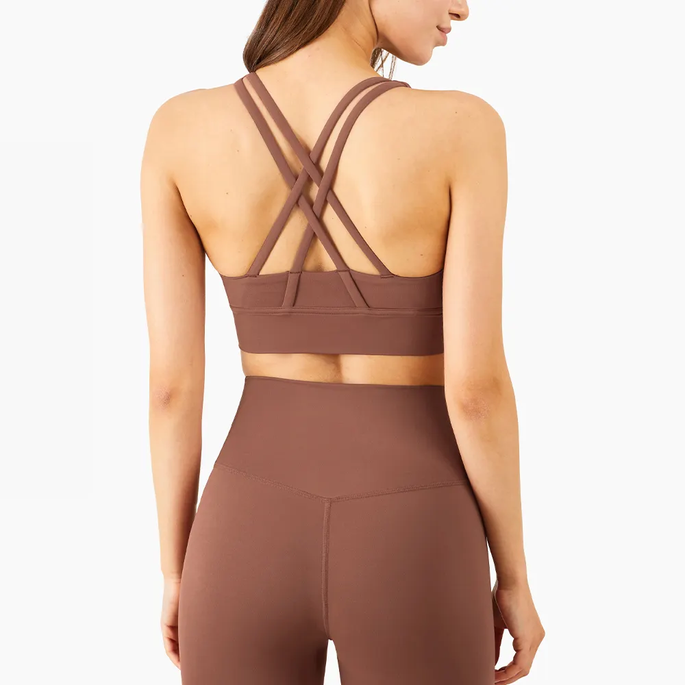 grey sports bra online shopping
