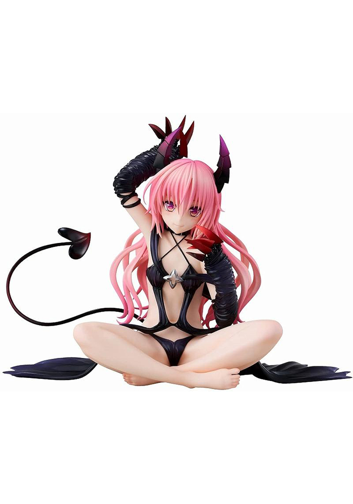 To LOVEru Darkness - Nana Astar Deviluke - 1/6 - Darkness ver. (Union Creative International Ltd)-shopify