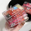 Last Day Promotion 49% OFF -Jelly Lip Gloss Palette