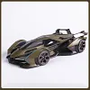 1:18 Lamborghini V12 Model Centennial Bull Model Supercar Concept Sports Car Model