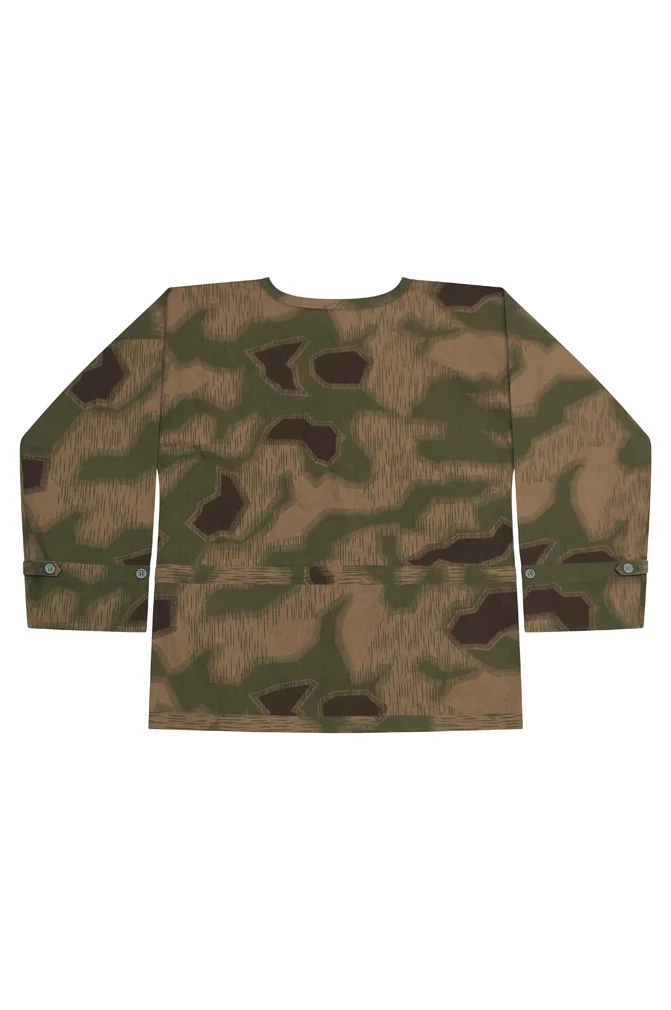   Wehrmacht German Reversible Marsh Sumpfsmuster 43 Camo Smock German-Uniform