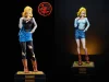 Android 18 - Dragon Ball Statue - ZQ-Studio