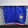2024 France Away Football Shirt Kids Size 1:1 Thai Quality