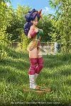 Launch - Dragon Ball Resin Statue - Sky End Studio