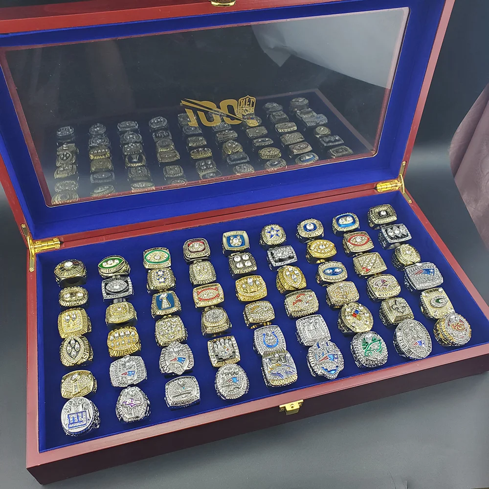 every nfl championship ring