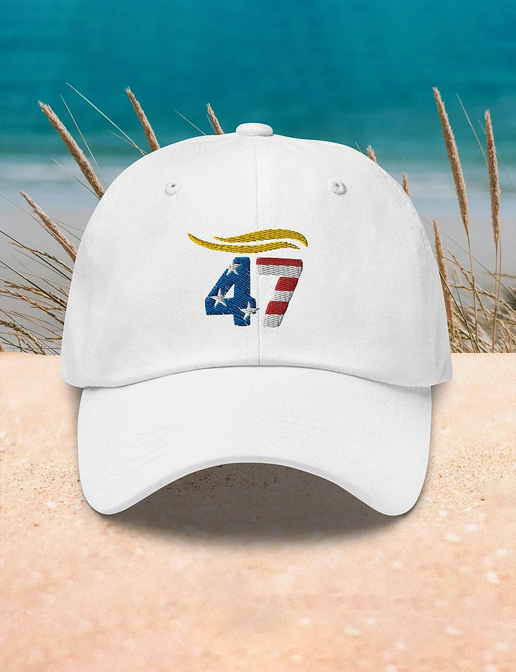 47 America Hat