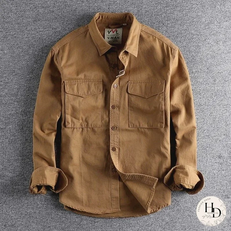 Marksman Long Sleeve Shirt