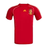Vintage Soccer Jersey Spain Home 2008