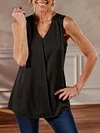 Irregular Hem Top