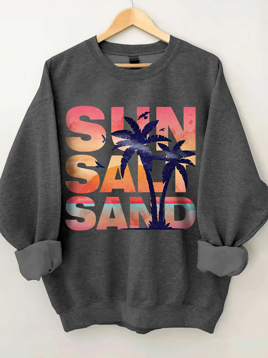 Sun Salt Sand Sweatshirt