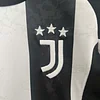 2024/2025 Juventus Home Soccer Jersey 1:1 Thai Quality Kids Size