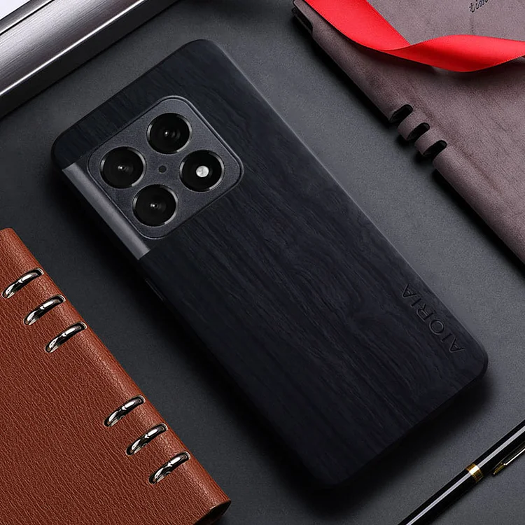 Bamboo Wood Pattern Cover For Oneplus