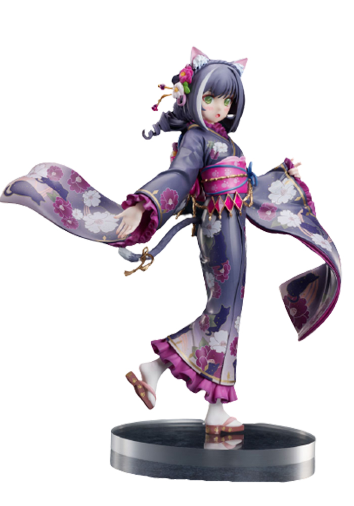 Princess Connect! Re:Dive - Momochi Kiruya - F:Nex - 1/7 - New Year (FuRyu) [Shop Exclusive]-shopify
