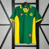 Retro 1998 Cameroon Soccer Jersey home