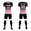 Soccer Wear Uniform With Inventory Items Quick Dry Uniforms Shirts Sportswear Set Team Training Football Wear Soccer Jerseys