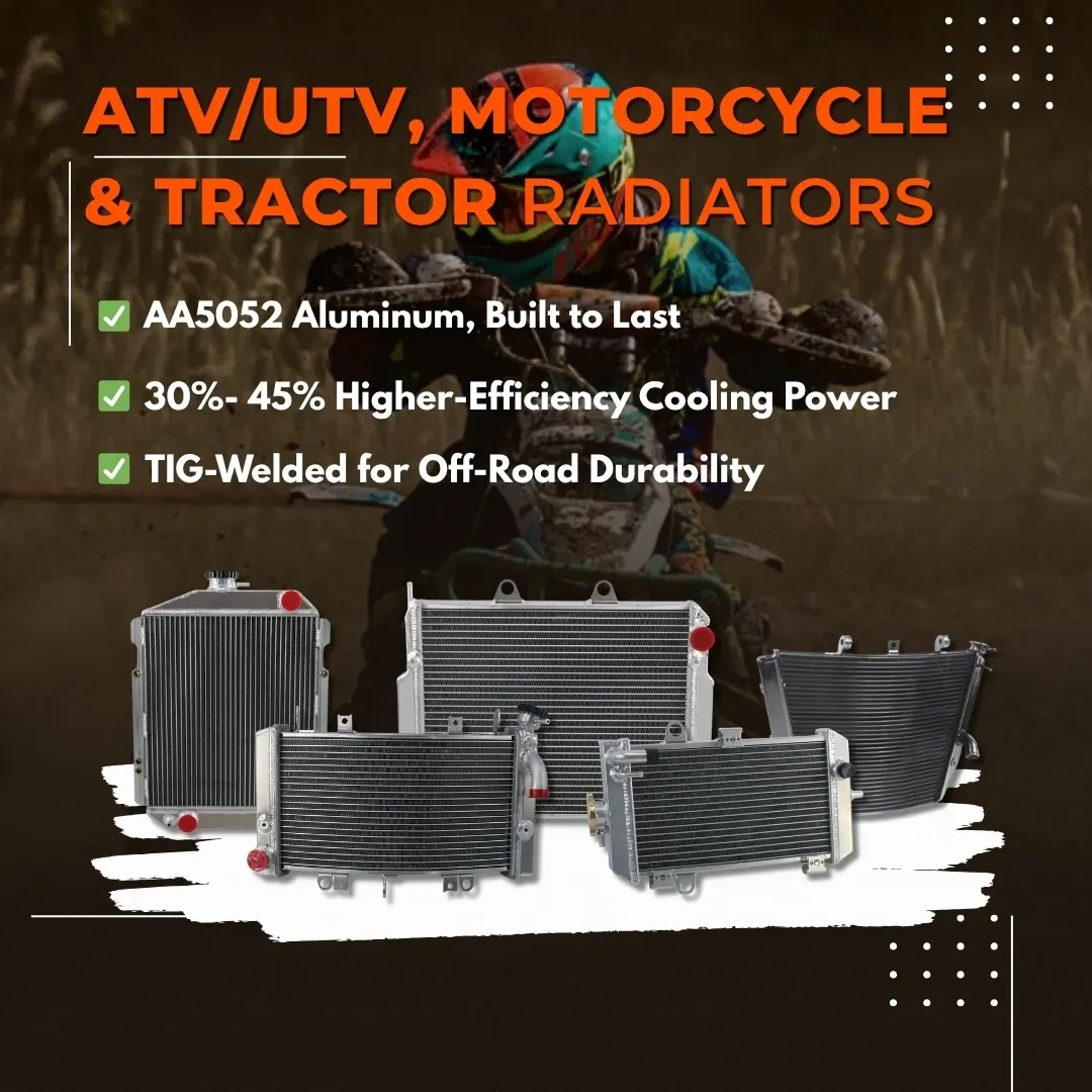 Utv Shack Rear Radiator DIY ATV Radiator Install: Is It Worth It? (With Before & After Cooling ...