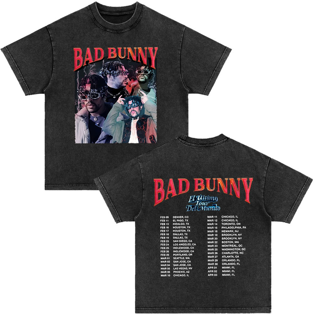 Bad bunny T-Shirts Q03518