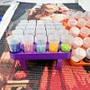Diamond Painting Drill Bottle Storage Rack DIY Diamond Art Accessories