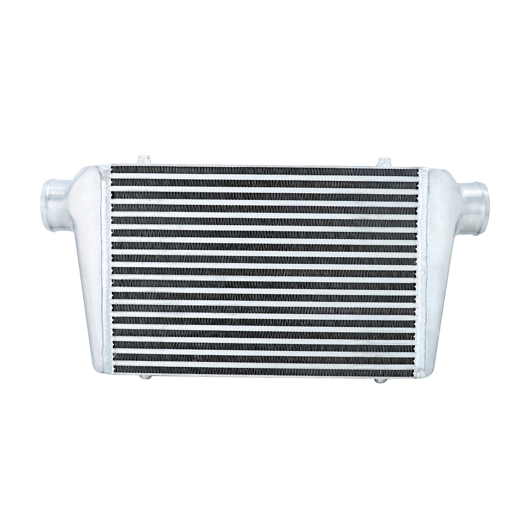 Alloyworks Aluminum Intercooler 3" Inlet/ Outlet 450x300x76mm #AF90-1001BLK
