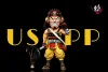 Onigashima Usopp - ONE PIECE Resin Statue - A Plus Studios