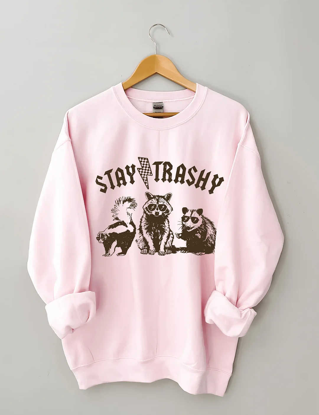 Stay Trashy Sweatshirt