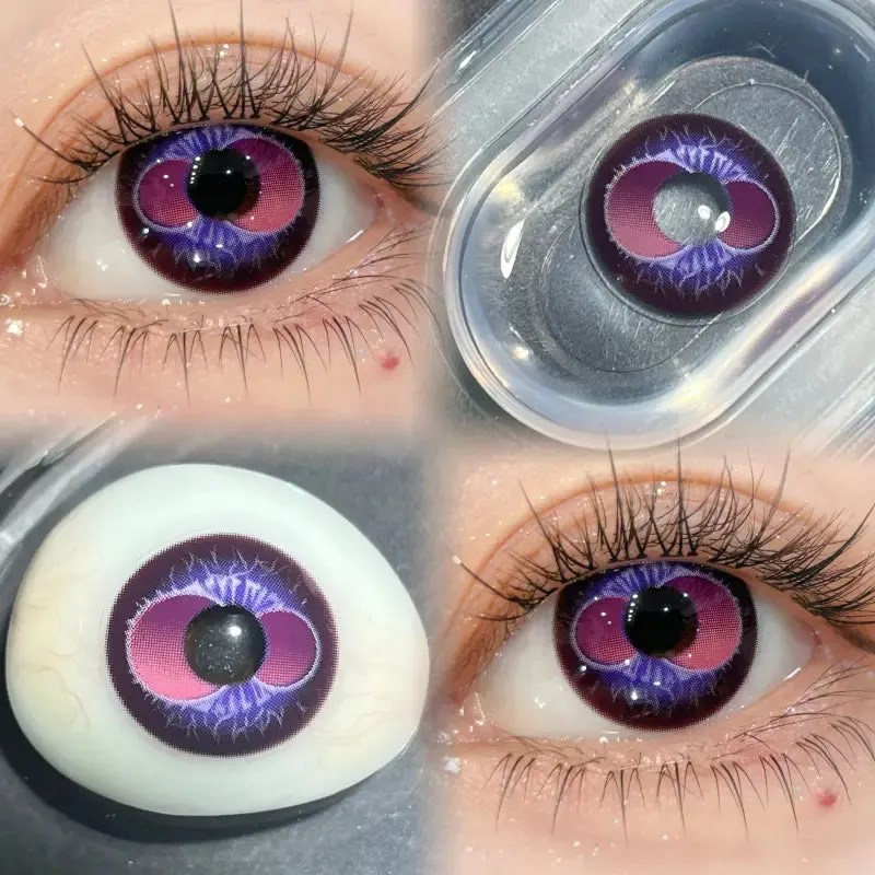 [Character Name] anime cosplay eye accessories product photo